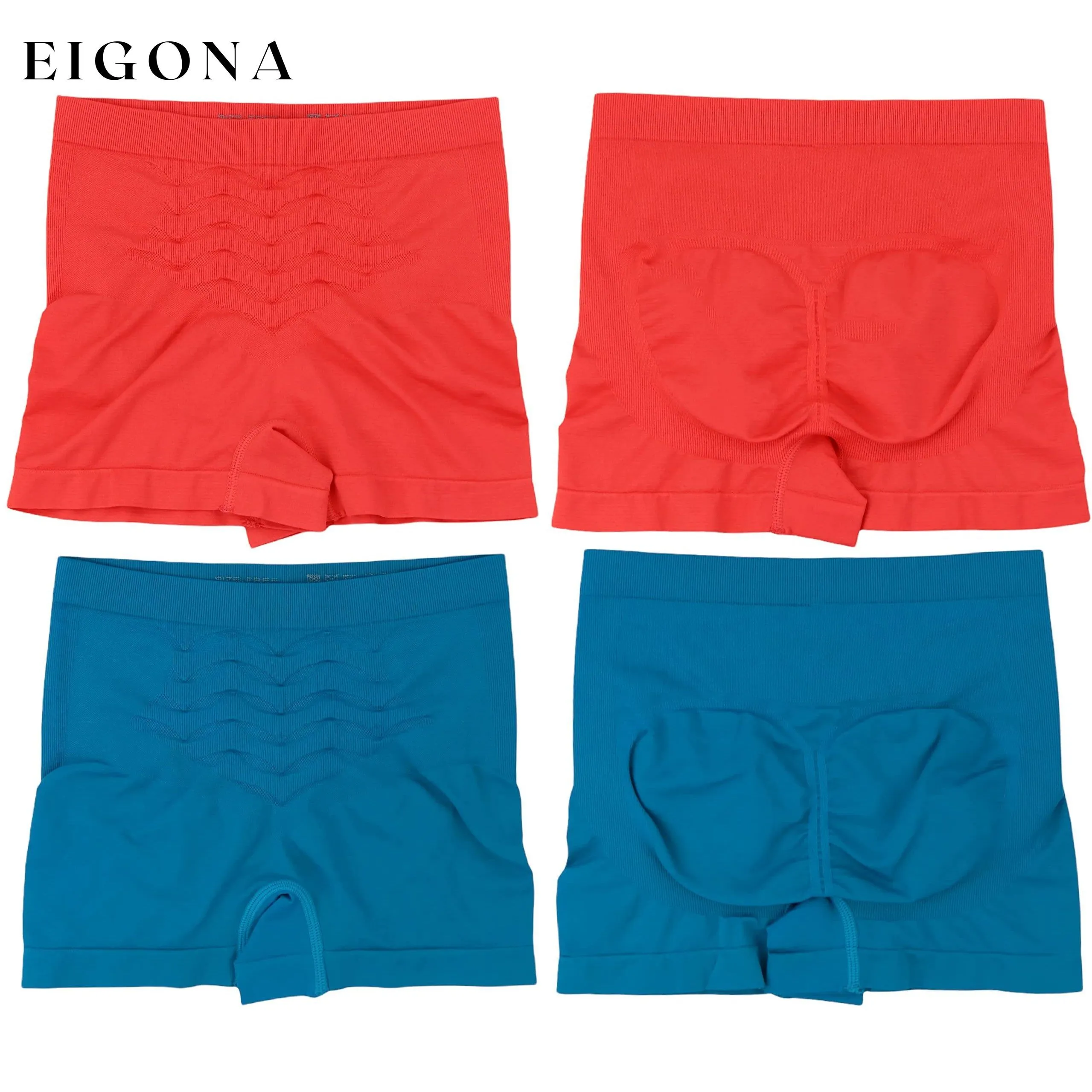 6-Pack: Women's Stretch Boyshort Panties