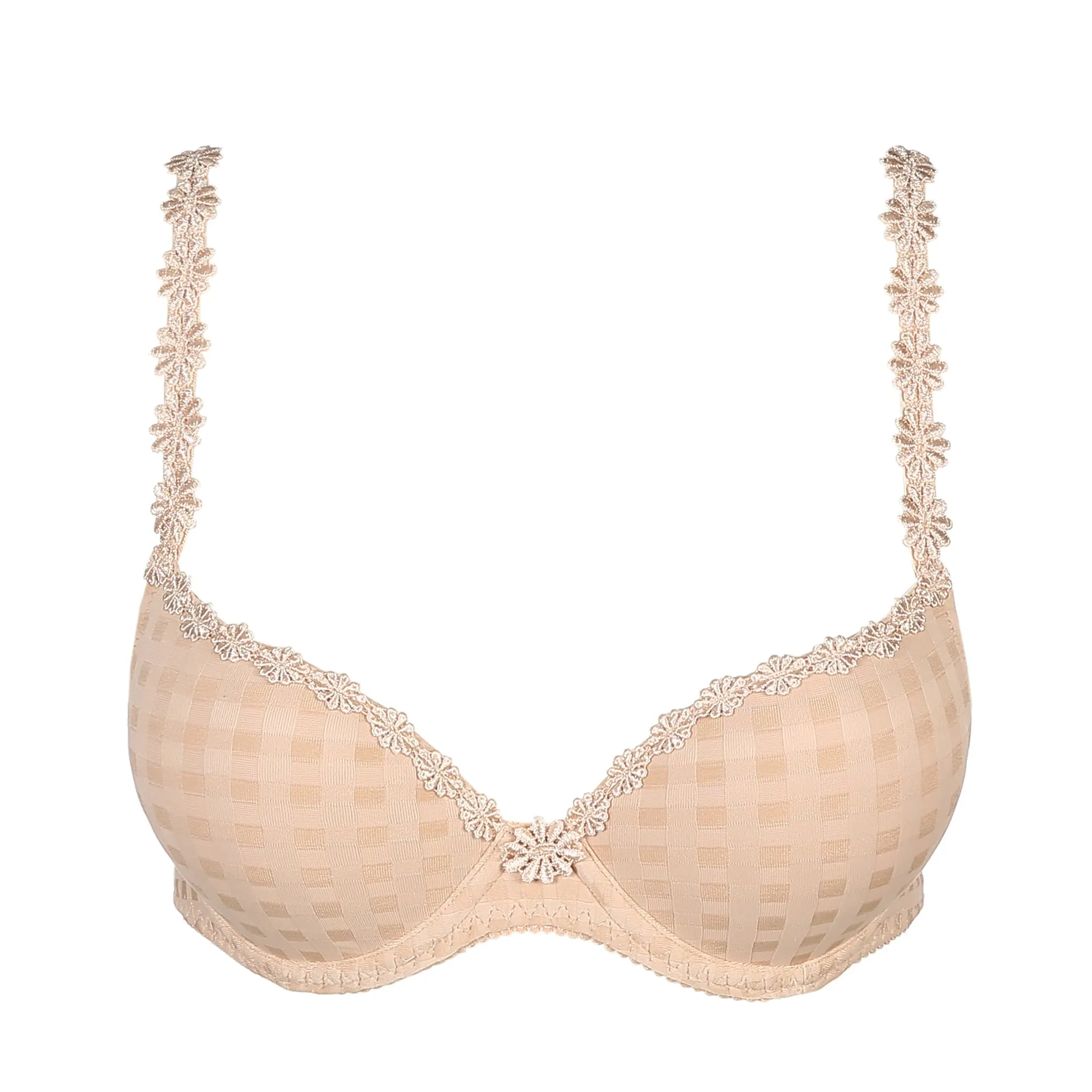 Avero Caffe Latte Push-up Bra