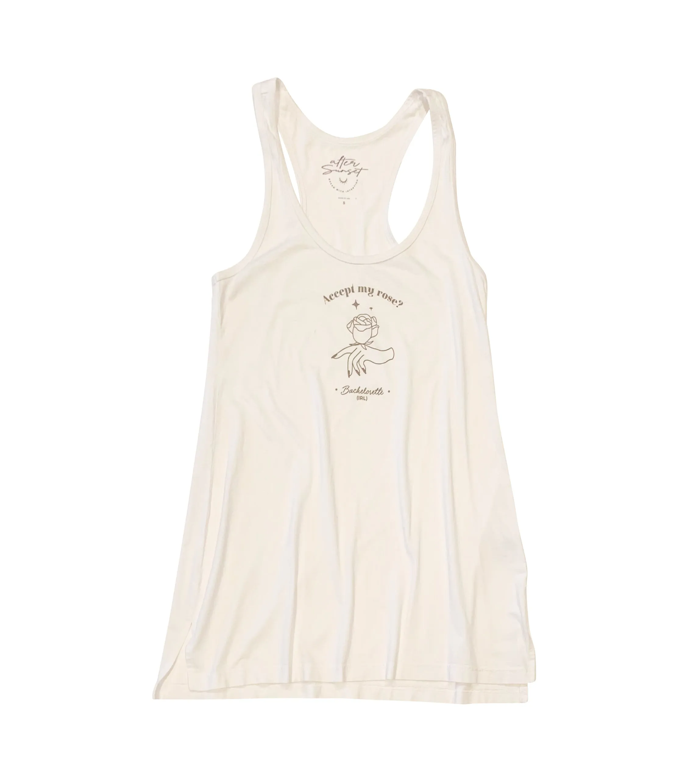 BACHELOR ACCEPT MY ROSE  Sleep Dress