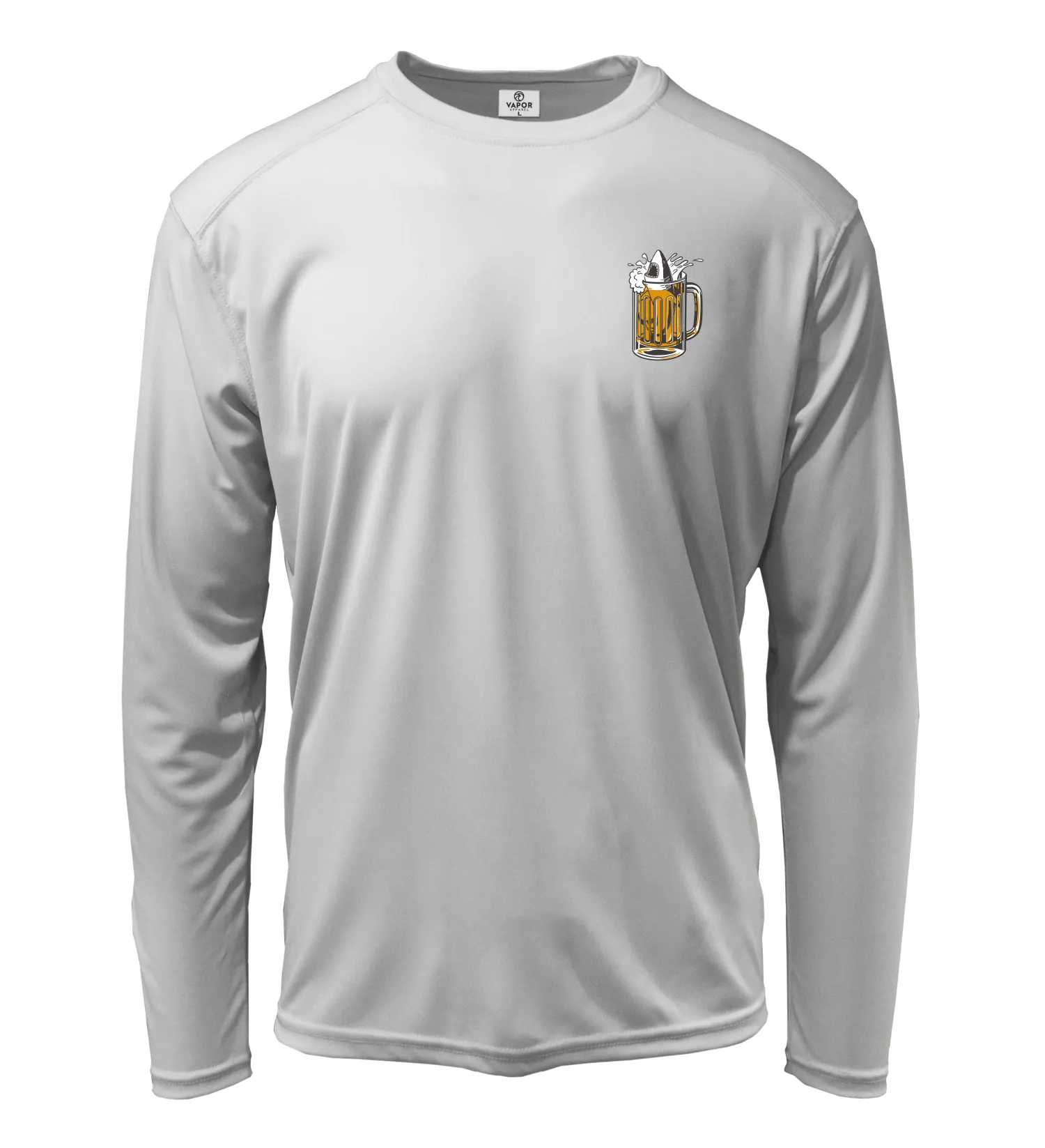 Bar Benz (Diver Helmet) - UV Long Sleeve