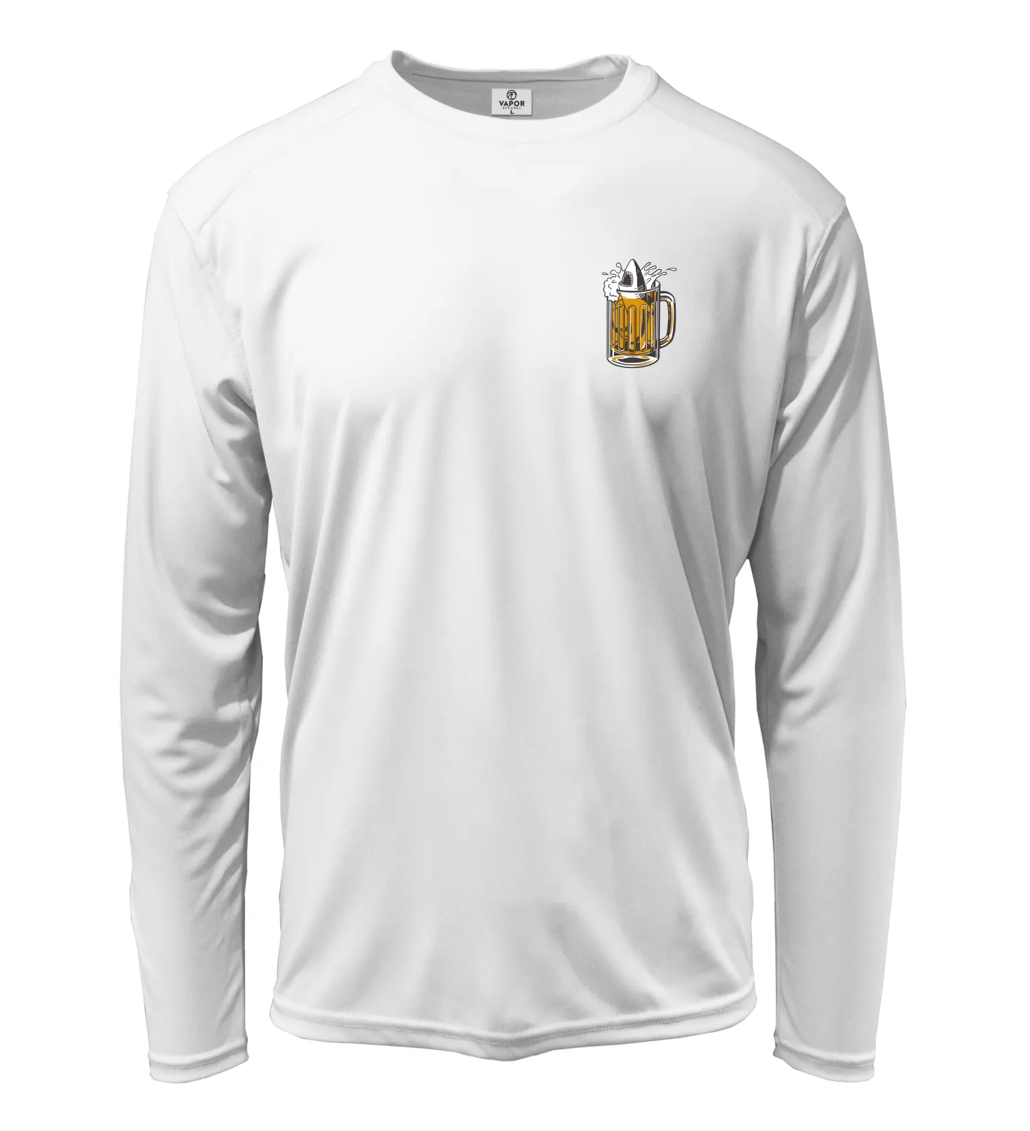 Bar Benz (Diver Helmet) - UV Long Sleeve