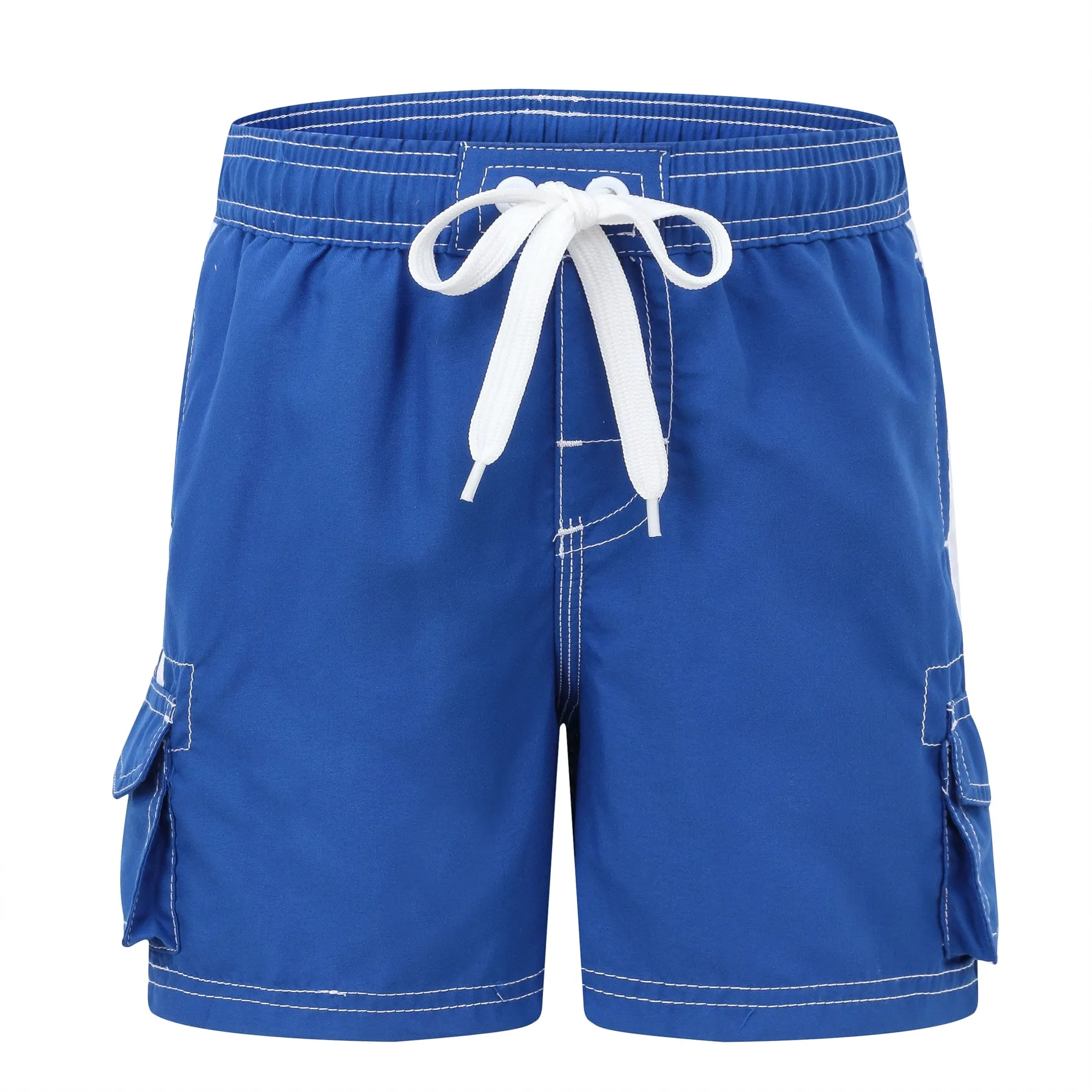 Big Boys' Quick Dry Beach Board Shorts