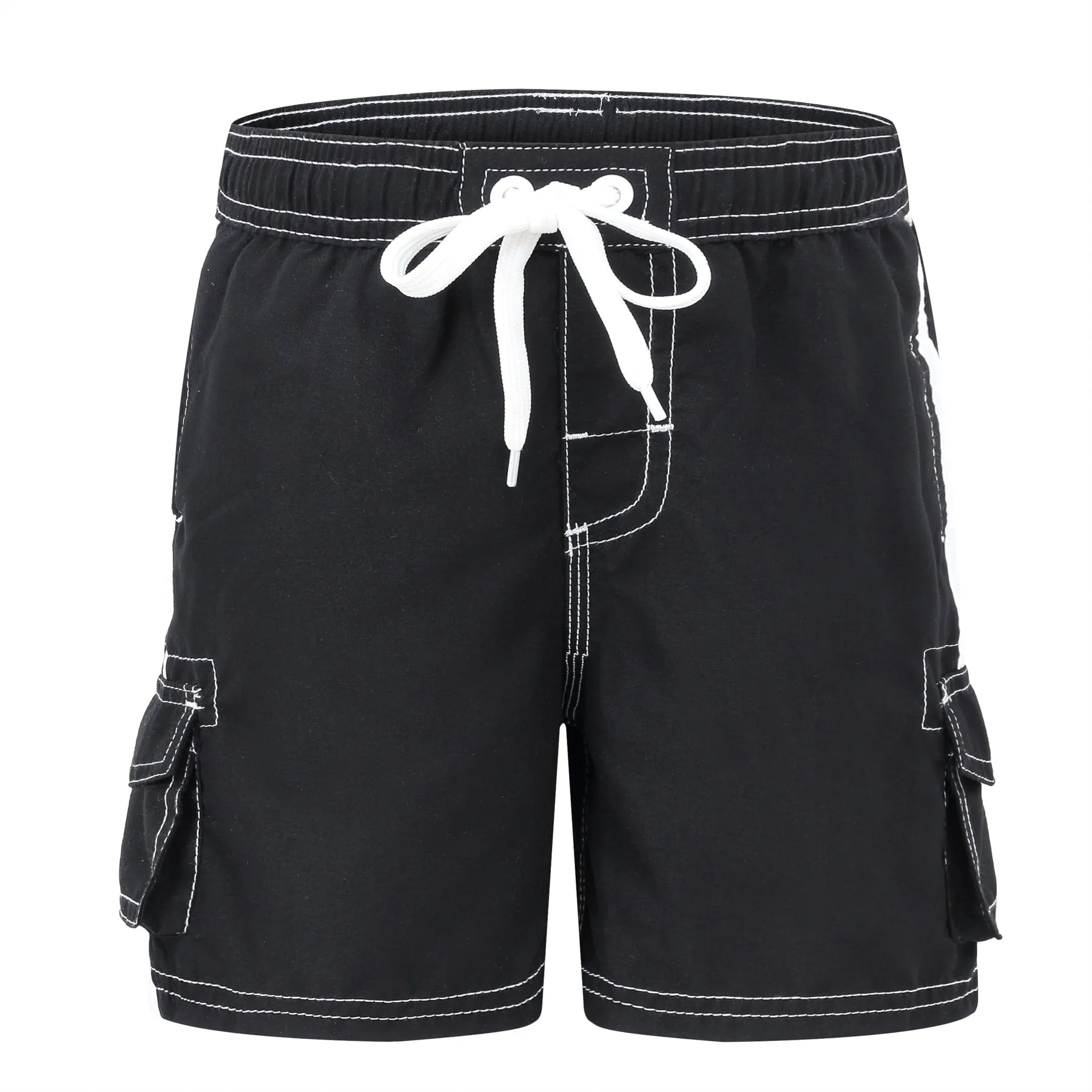 Big Boys' Quick Dry Beach Board Shorts