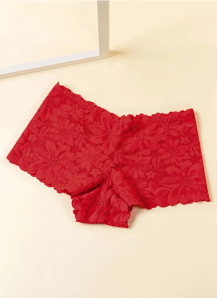 Blossomy Boyshorts Panty
