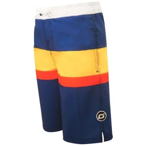 Boys' Short Cut Boardshort