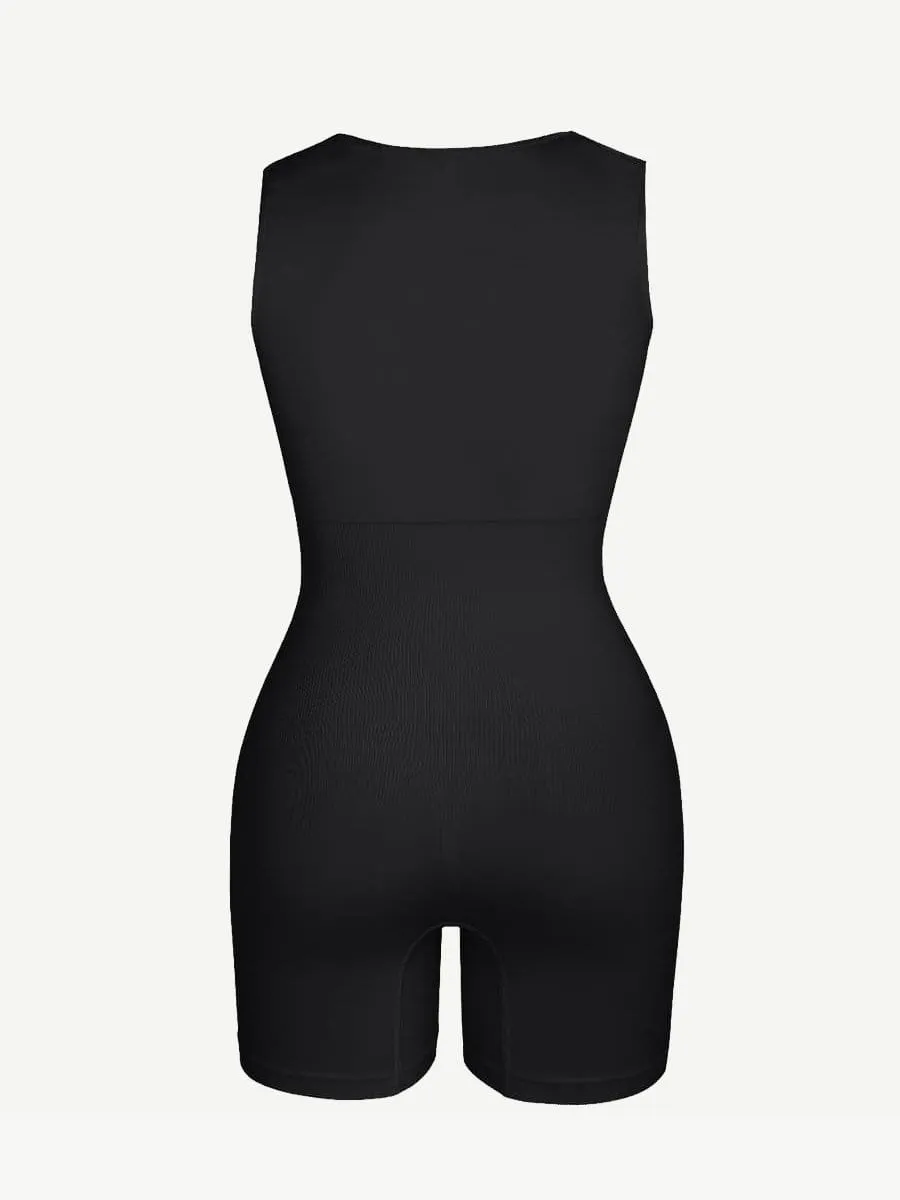 ContourSculpt Square Neck Bodysuit