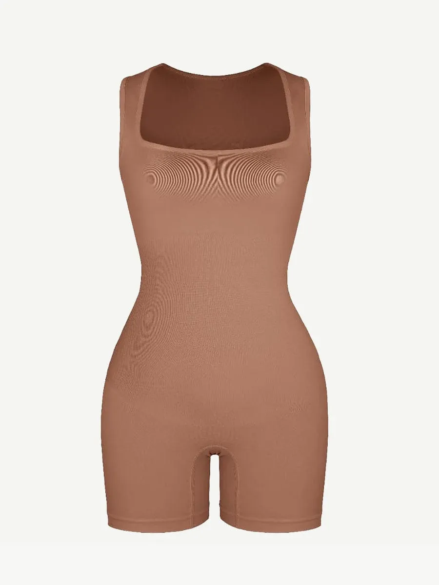 ContourSculpt Square Neck Bodysuit