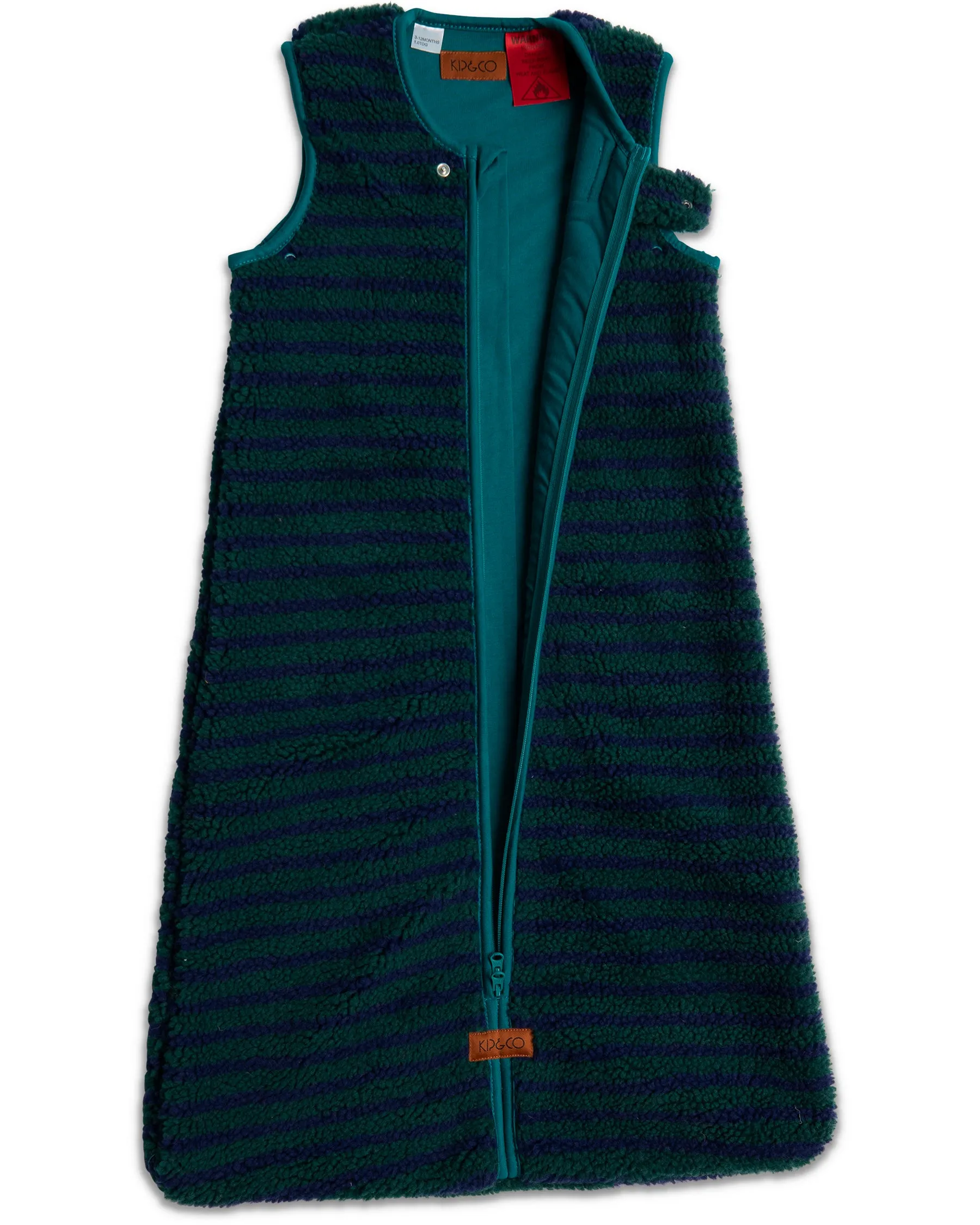 Crusader Sherpa Sleep Bag