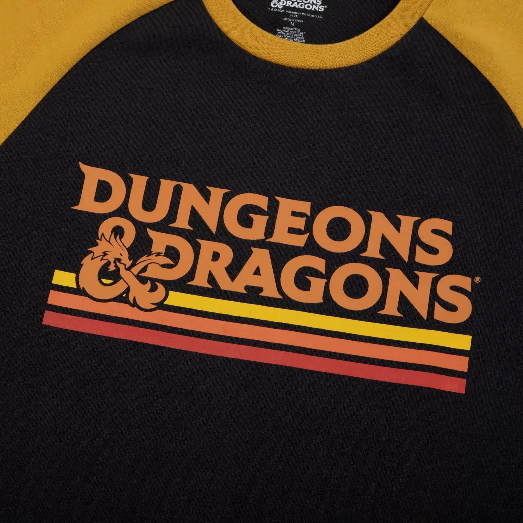 Dungeons & Dragons Shirt & Sweatpants Lounge Set