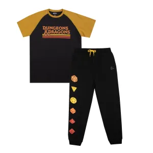 Dungeons & Dragons Shirt & Sweatpants Lounge Set