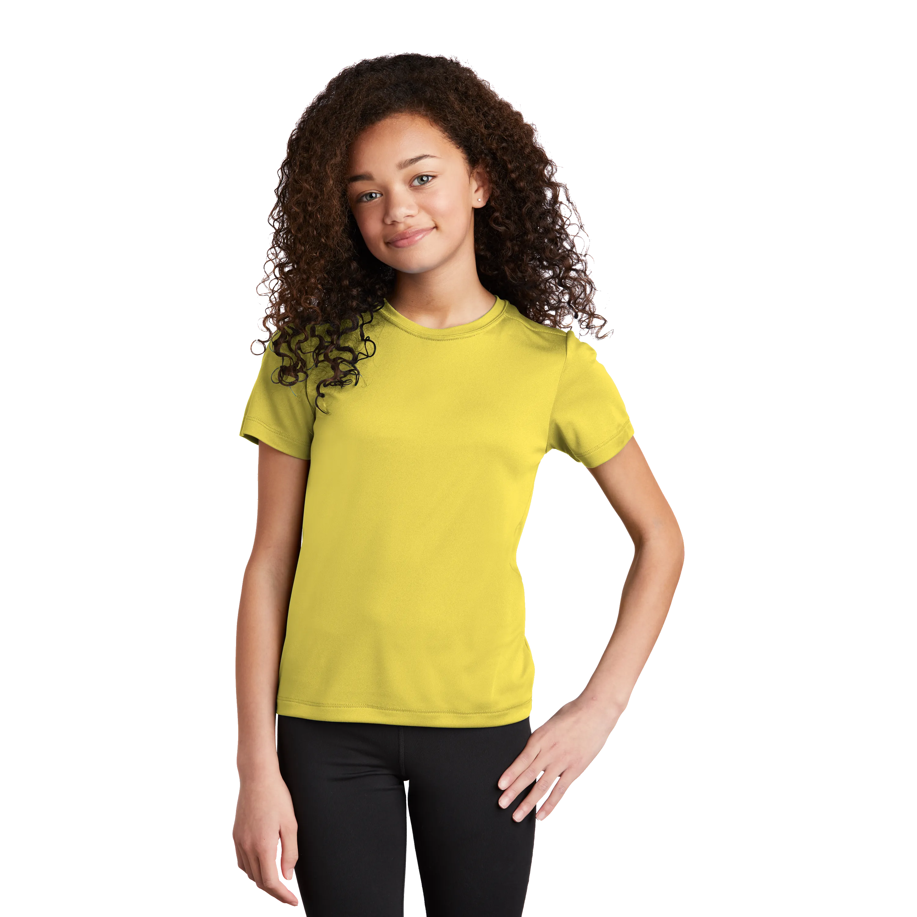 DY1974 Youth Short Sleeve Posi-UV Pro T-shirt