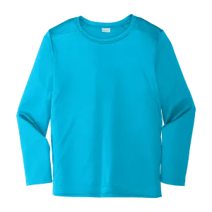 DY1975 Youth Long Sleeve Posi-UV Pro T-shirt