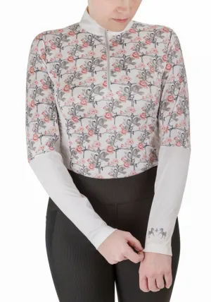 EQUINE COUTURE EQUICOOL VINTAGE SPORT SHIRT