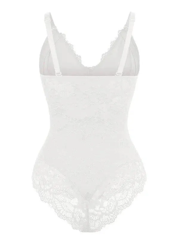 Garance – Lace adjustable fit – Shaping body