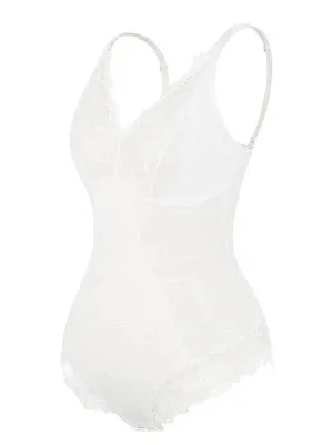 Garance – Lace adjustable fit – Shaping body