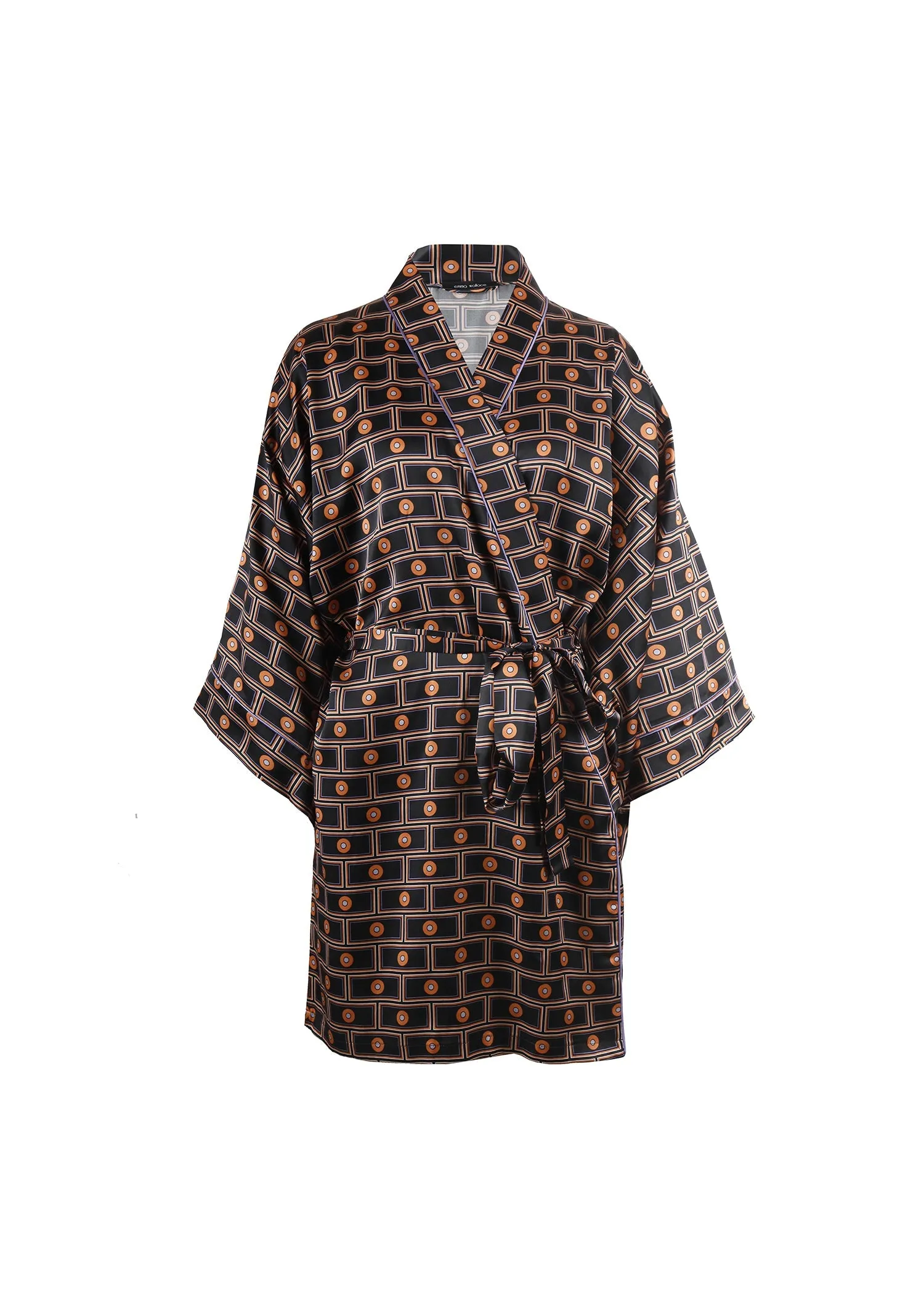 Graeme Dressing Gown Set