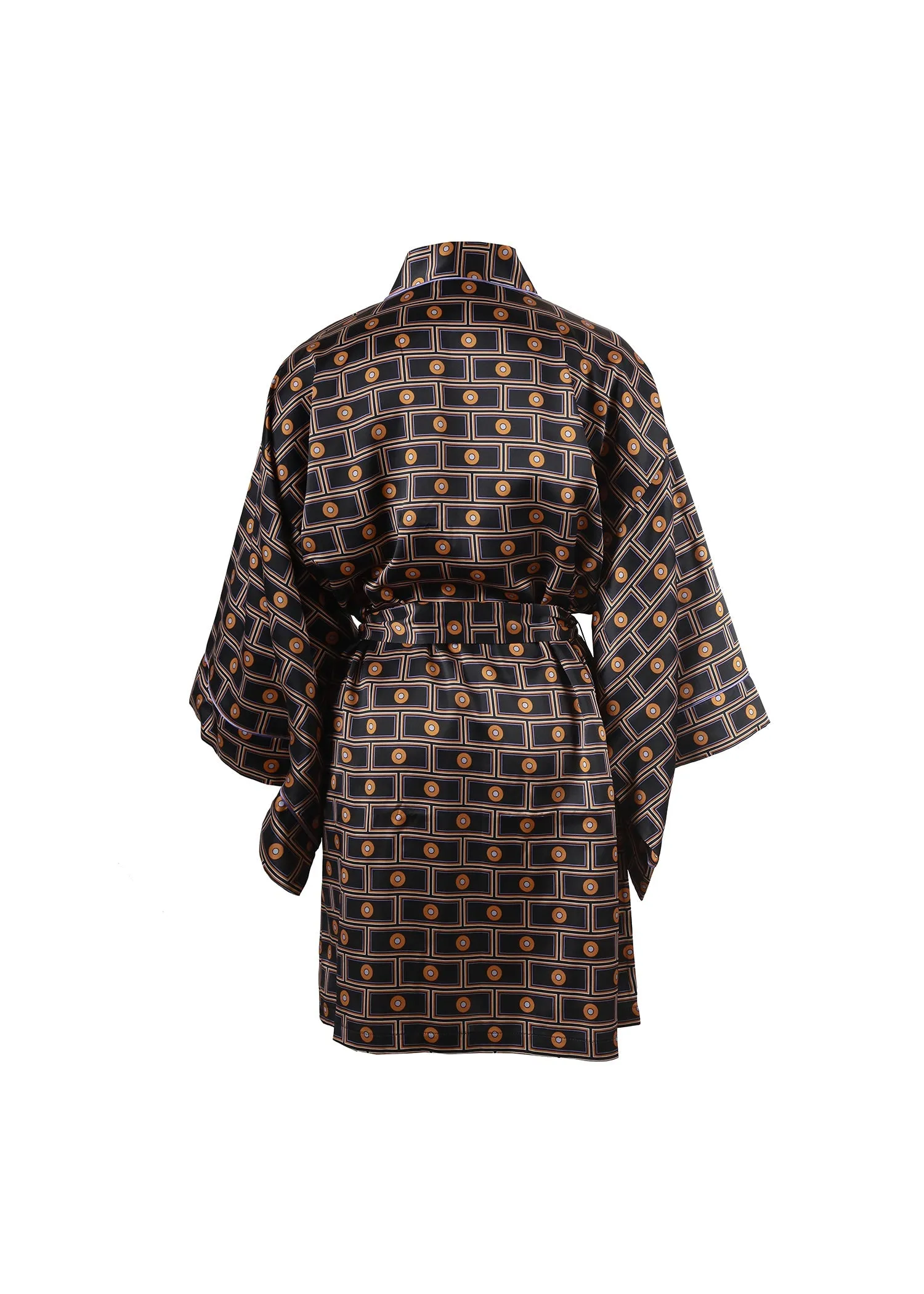 Graeme Dressing Gown Set