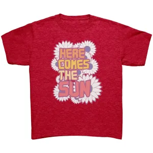 Here Comes The Sun Youth Shirt