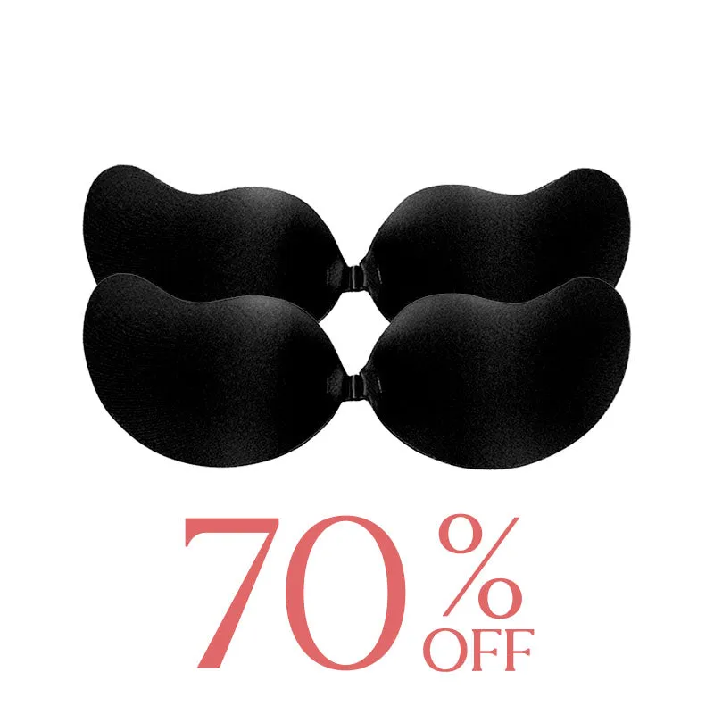 Invisibility Push up Bra