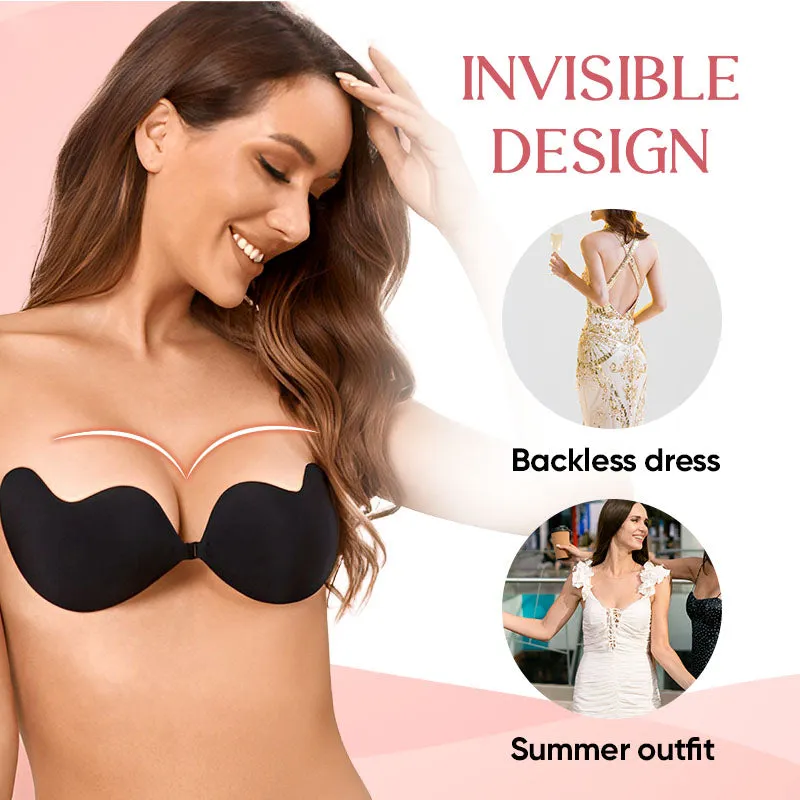 Invisibility Push up Bra