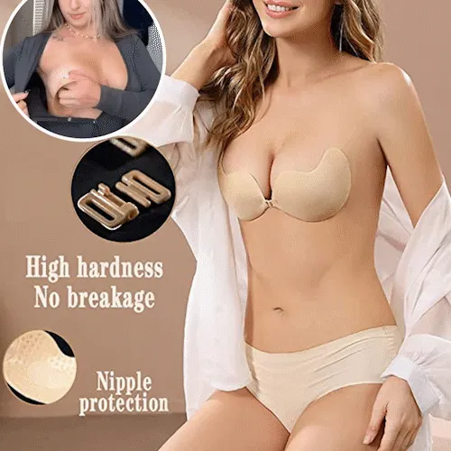 Invisibility Push up Bra