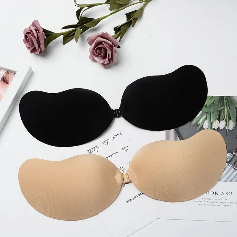 Invisibility Push up Bra