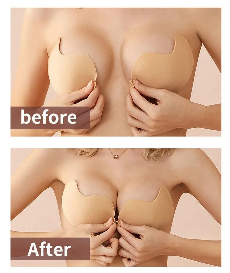 Invisibility Push up Bra