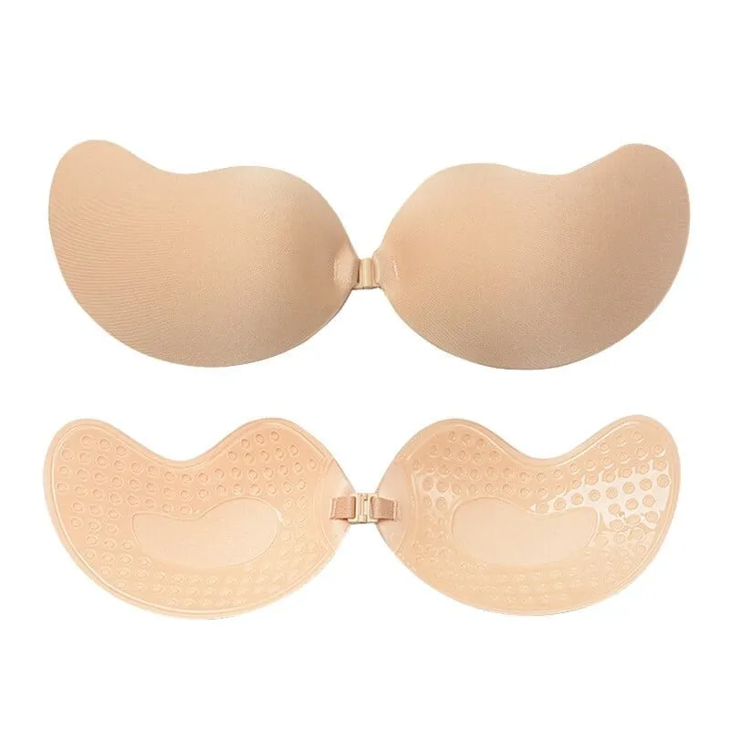 Invisibility Push up Bra