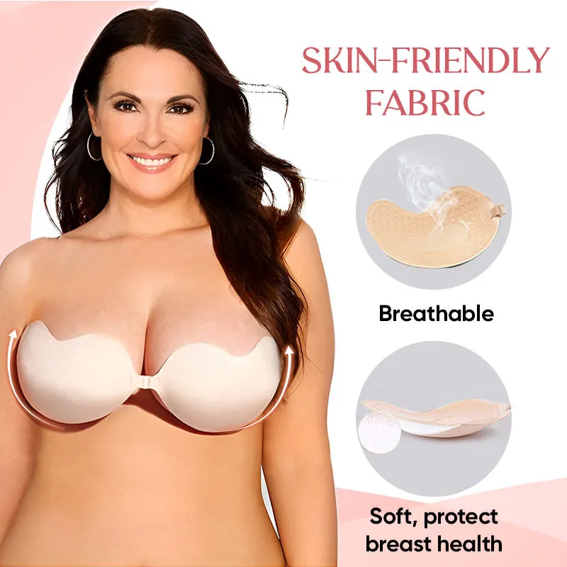 Invisibility Push up Bra