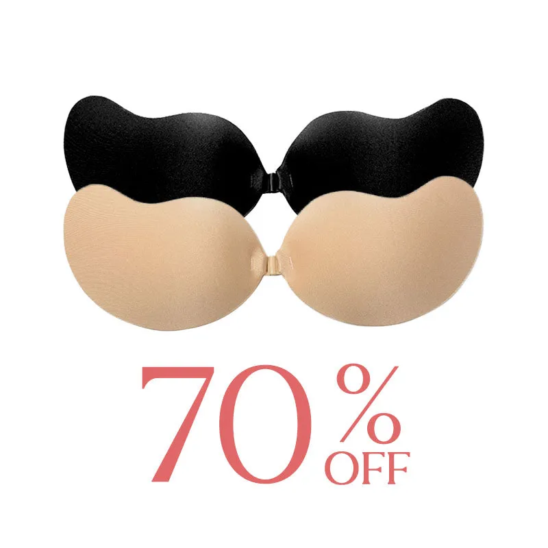 Invisibility Push up Bra