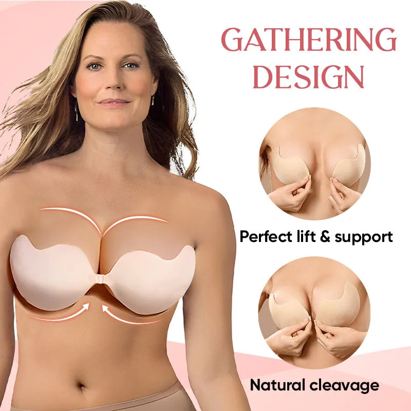 Invisibility Push up Bra
