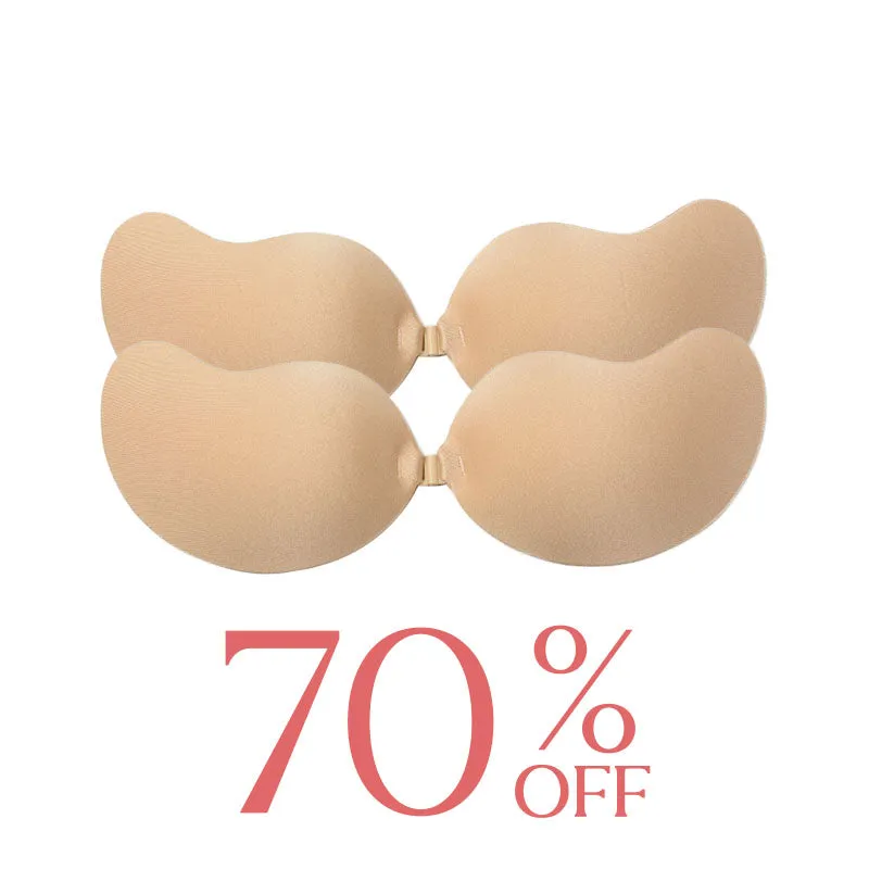 Invisibility Push up Bra