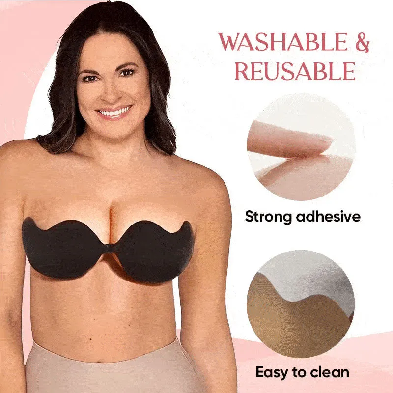 Invisibility Push up Bra