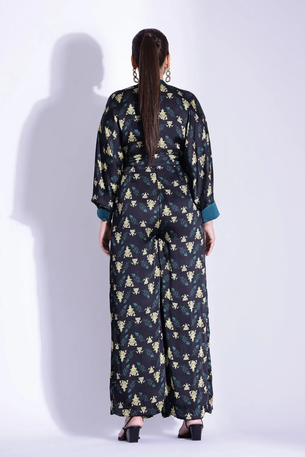Kimono Jumpsuit
