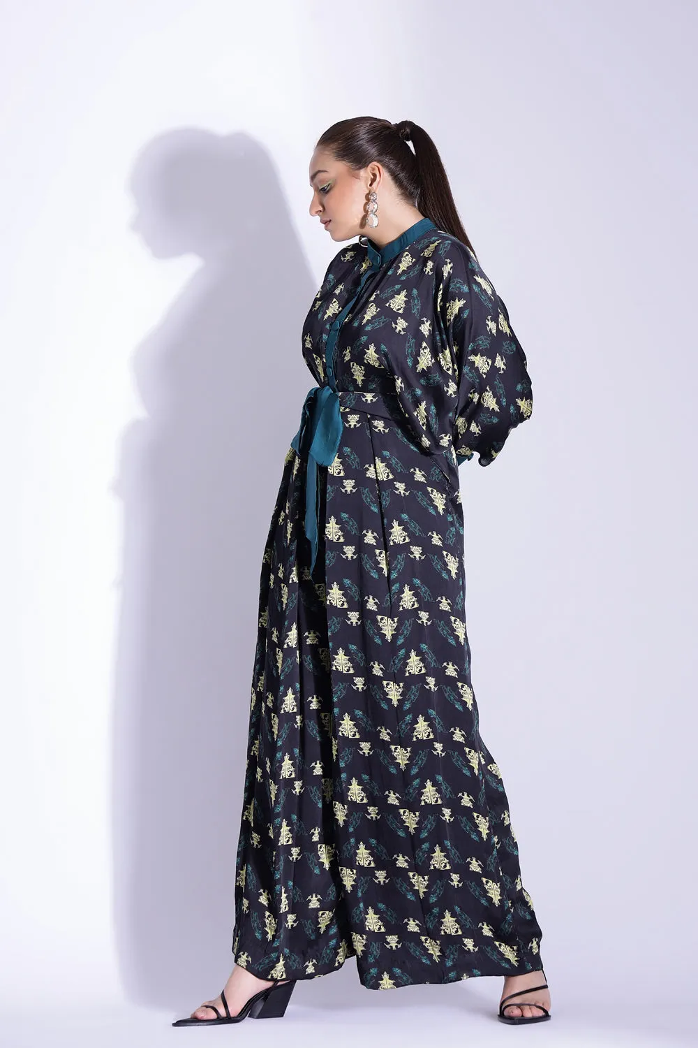 Kimono Jumpsuit