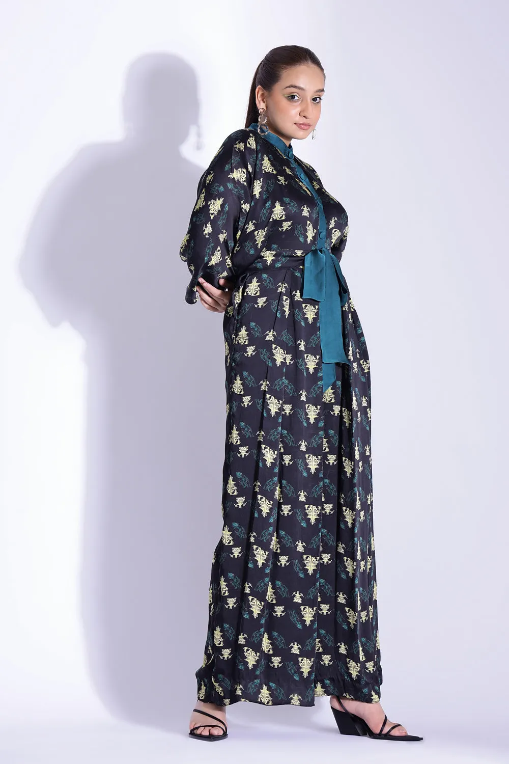 Kimono Jumpsuit