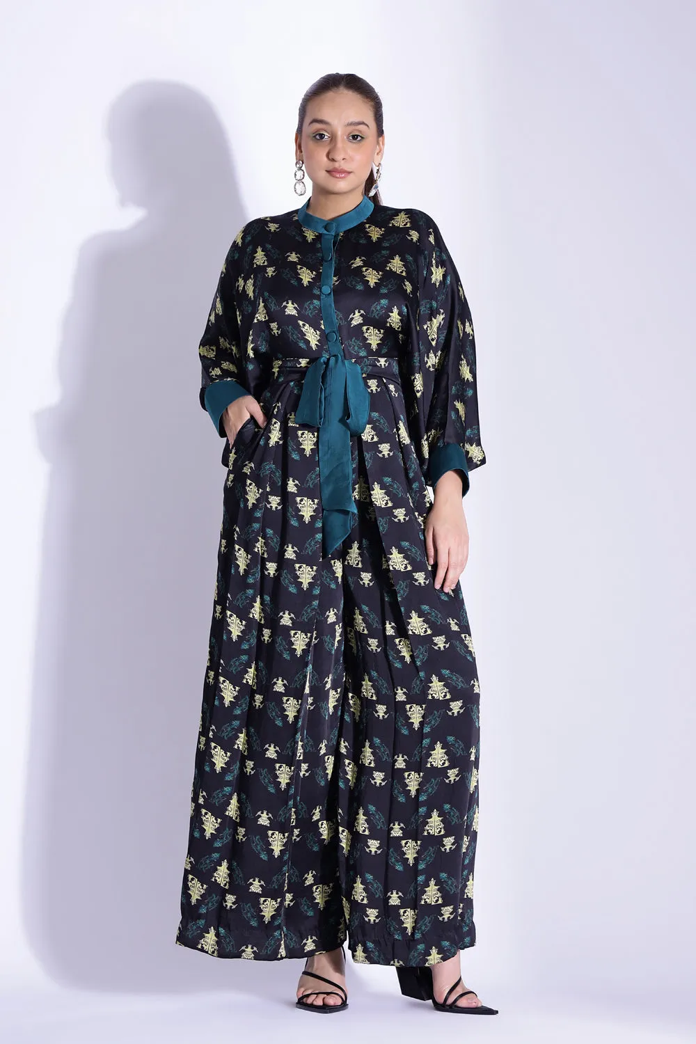 Kimono Jumpsuit