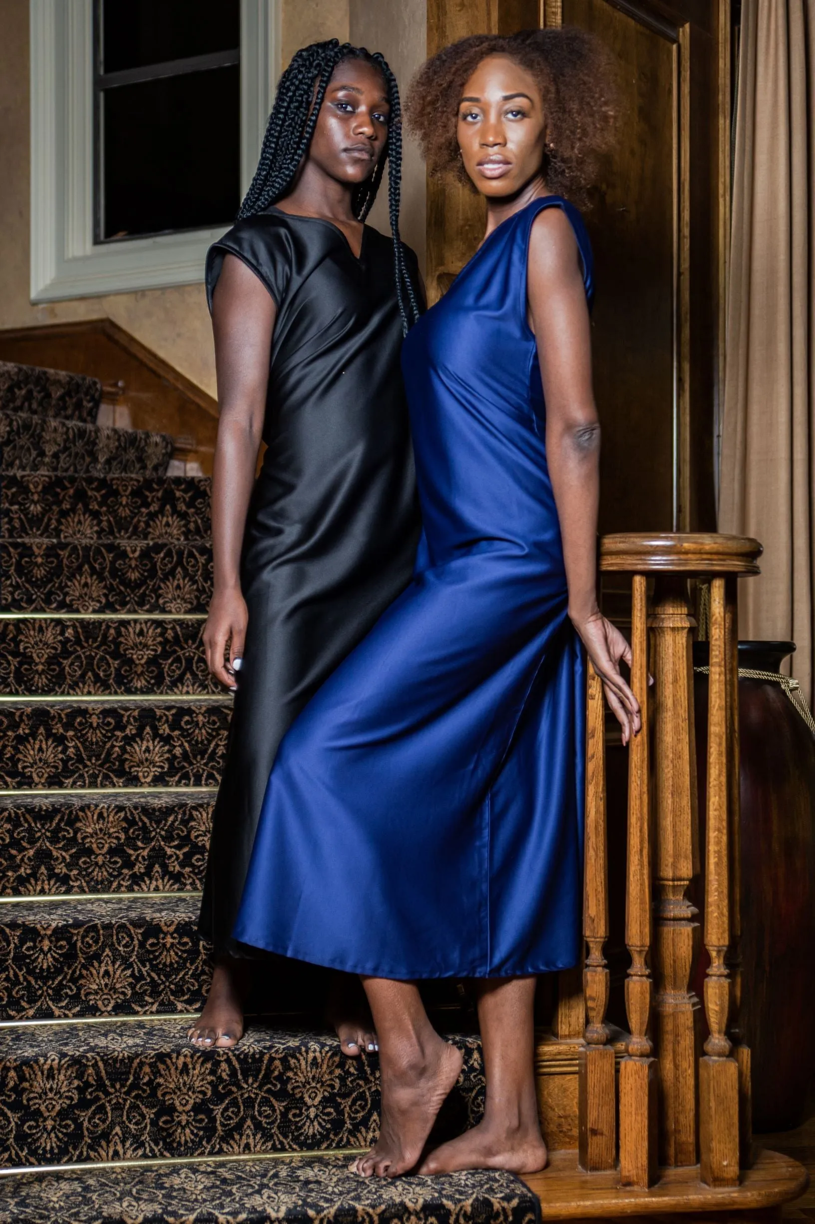 Lena Satin Slip