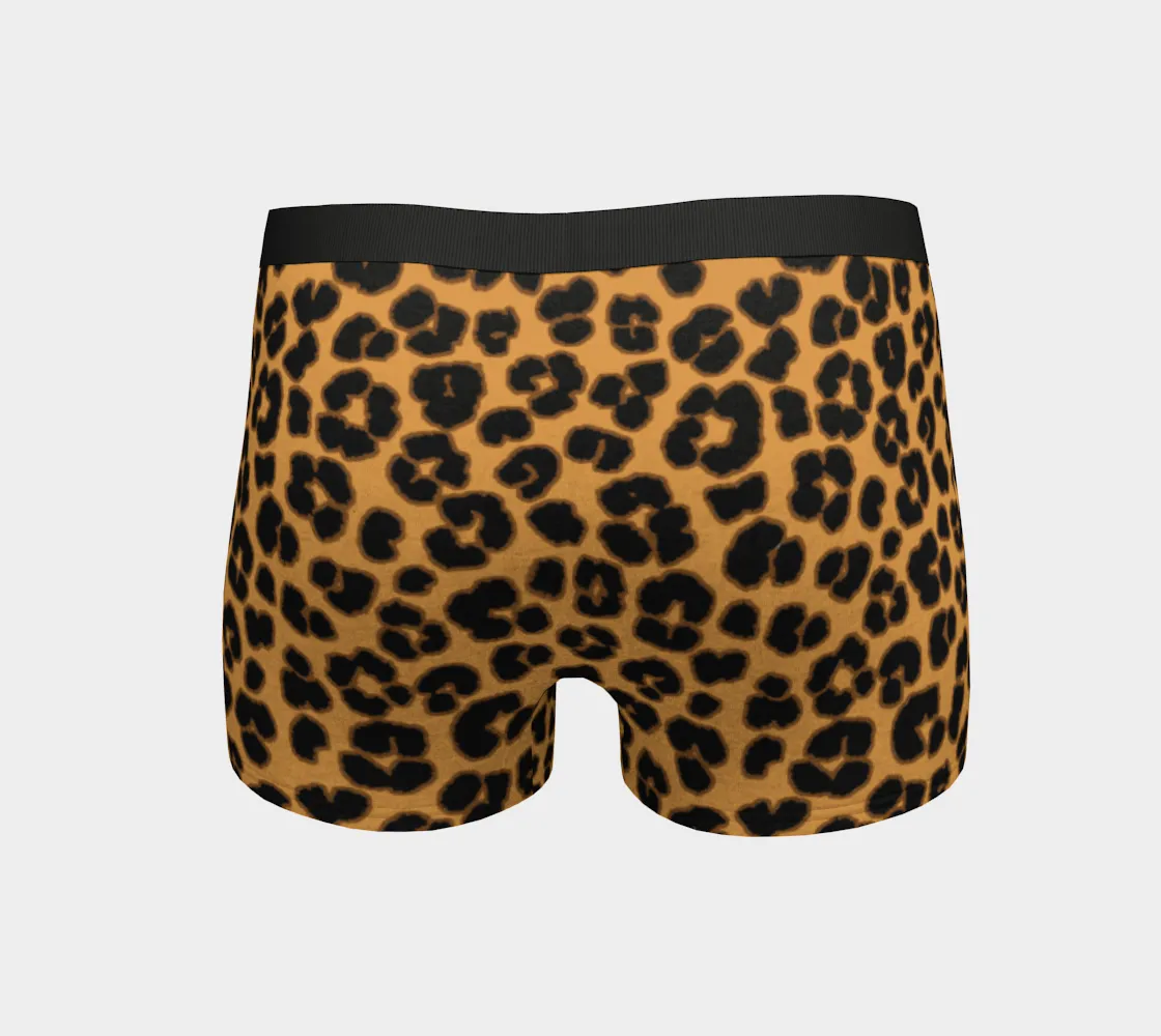 Leopard Boyshorts