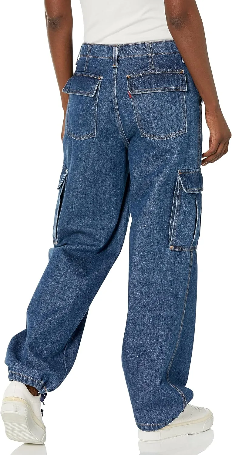 Levi's Women's '94 Baggy Cargo Jeans