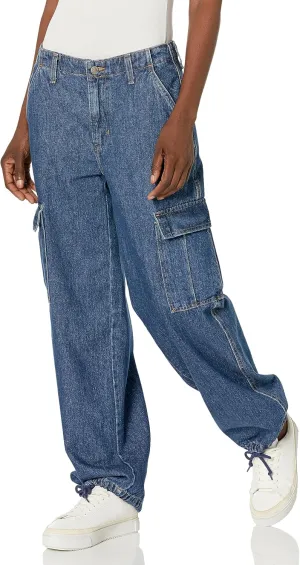 Levi's Women's '94 Baggy Cargo Jeans