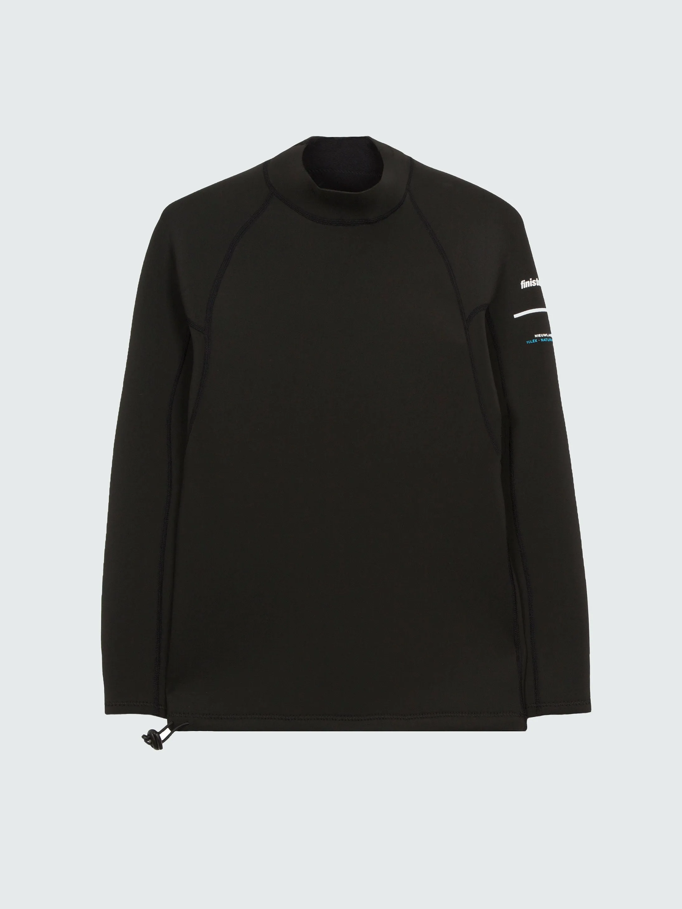 Men's Nieuwland 2mm Yulex® Long Sleeve Top