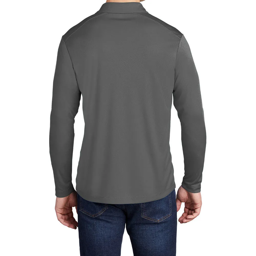 Men's Posi-UV Pro Long Sleeve Polo Shirt