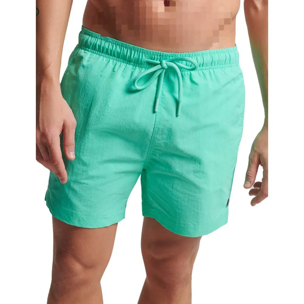 Men's Swim Shorts Swim Trunks Quick Dry Board Shorts L B-91915
