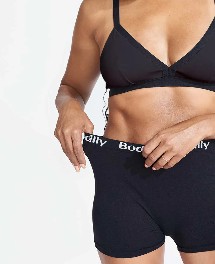 Mesh Underwear: 3-Pack