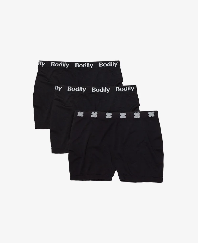 Mesh Underwear: 3-Pack
