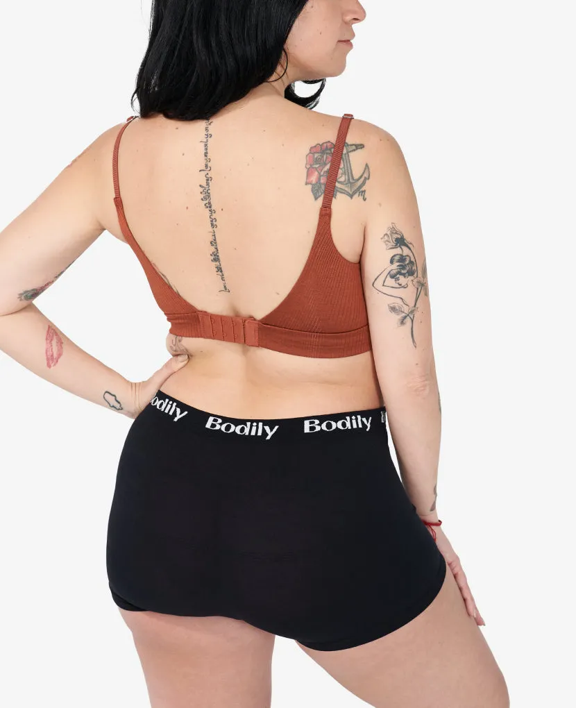 Mesh Underwear: 3-Pack
