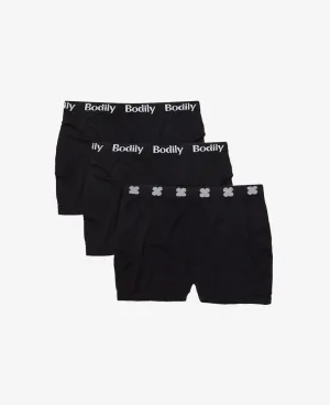 Mesh Underwear: 3-Pack