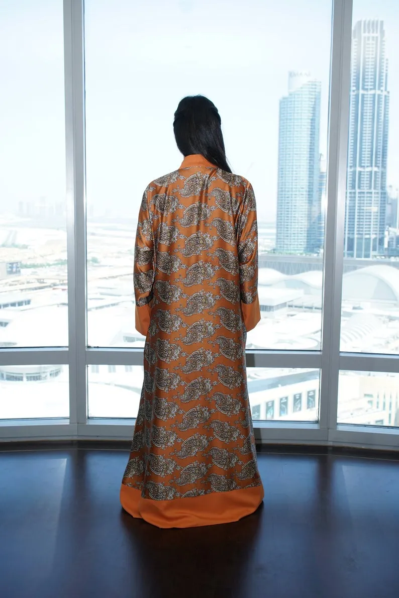 Nora kimono robe
