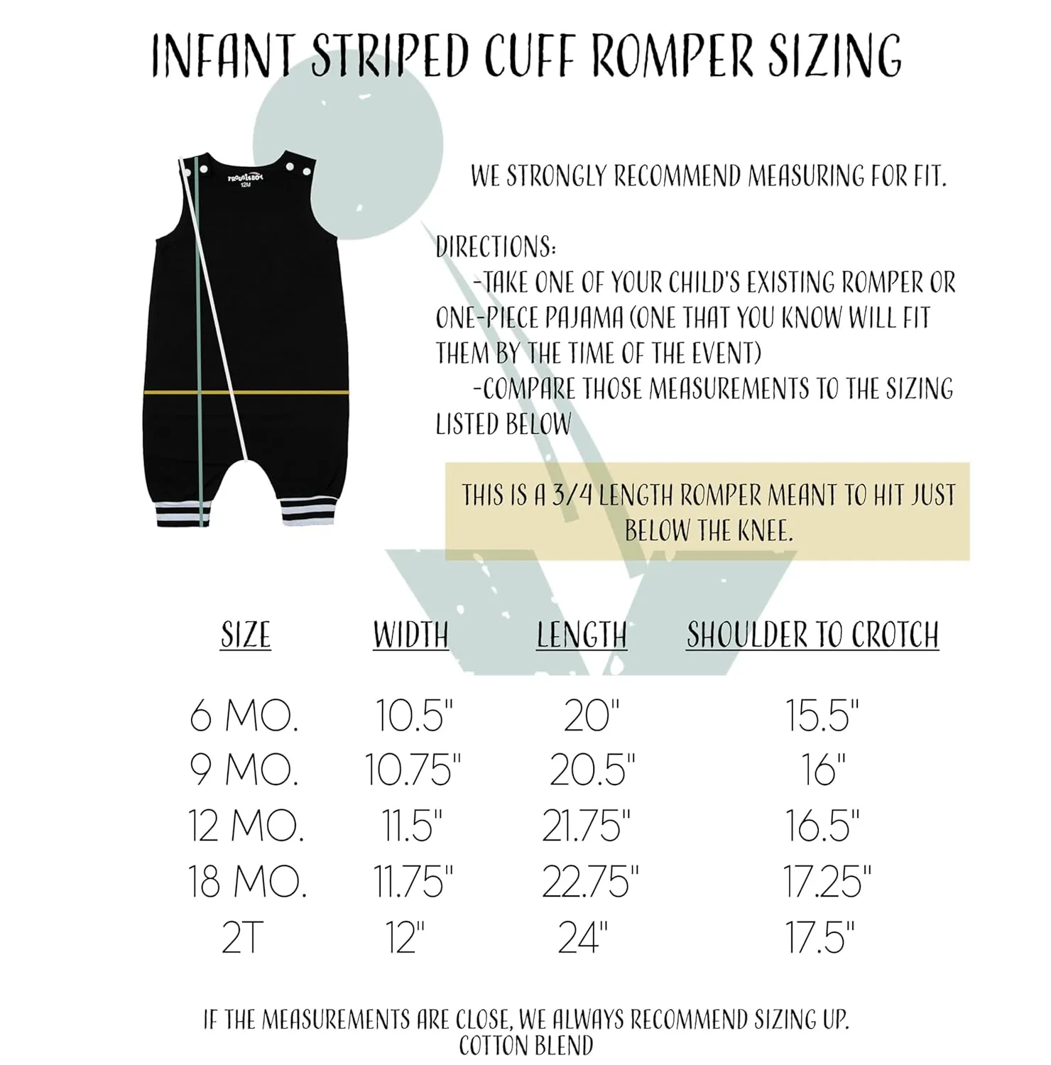 Notorious One Hip Hop Themed First Birthday Personalized Romper with Striped Cuff (18mo, Black)